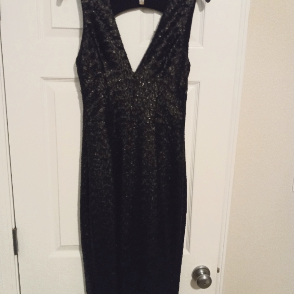 Sexy Dress The Population Dress.